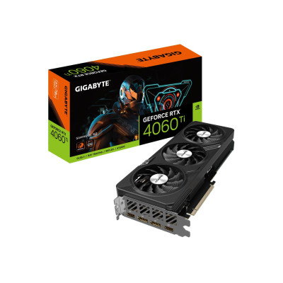 GIGABYTE GeForce RTX 4060 Ti GAMING OC 16G (GV-N406TGAMING OC-16GD)