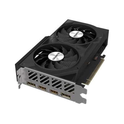 GIGABYTE GeForce RTX 4060 WINDFORCE OC 8G (GV-N4060WF2OC-8GD)