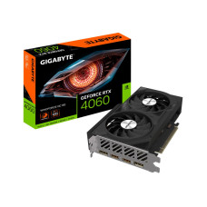 GIGABYTE GeForce RTX 4060 WINDFORCE OC 8G (GV-N4060WF2OC-8GD)