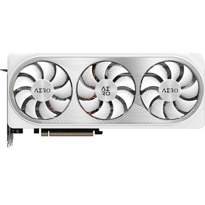 GIGABYTE GeForce RTX 4070 AERO OC 12G (GV-N4070AERO OC-12GD)
