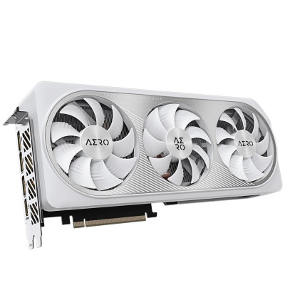 GIGABYTE GeForce RTX 4070 AERO OC 12G (GV-N4070AERO OC-12GD)