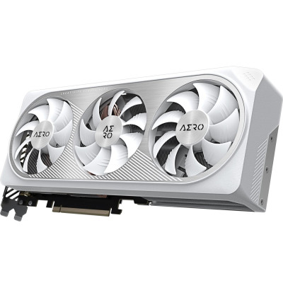 GIGABYTE GeForce RTX 4070 AERO OC 12G (GV-N4070AERO OC-12GD)