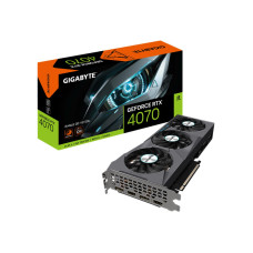 GIGABYTE GeForce RTX 4070 EAGLE OC V2 12G (GV-N4070EAGLE OCV2-12GD)