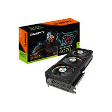 GIGABYTE GeForce RTX 4070 GAMING OC 12G (GV-N4070GAMING OC-12GD)