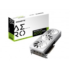 GIGABYTE GeForce RTX 4070 SUPER AERO OC 12G (GV-N407SAERO OC-12GD)