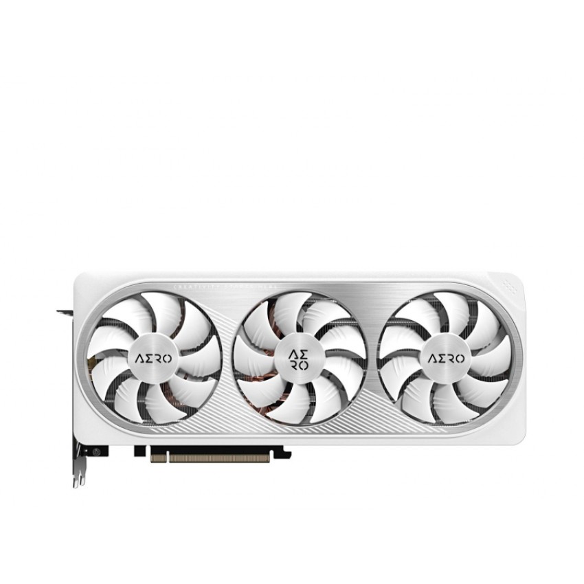 GIGABYTE GeForce RTX 4070 SUPER AERO OC 12G (GV-N407SAERO OC-12GD)