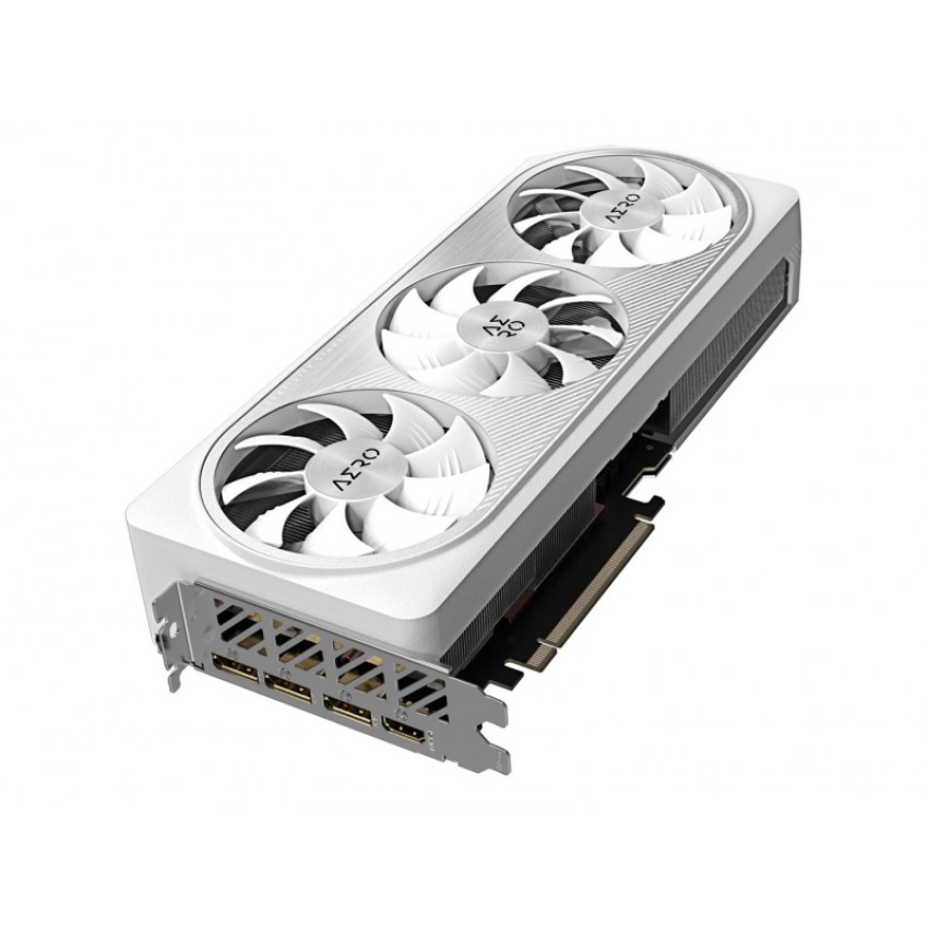 【憂生】GIGABYTE AERO 12G RTX 4070 SUPER Видеокарта Gigabyte PCI-Ex GeForce RTX 4070 Super Aero OC 12G 12GB