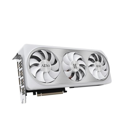 GIGABYTE GeForce RTX 4070 SUPER AERO OC 12G (GV-N407SAERO OC-12GD)
