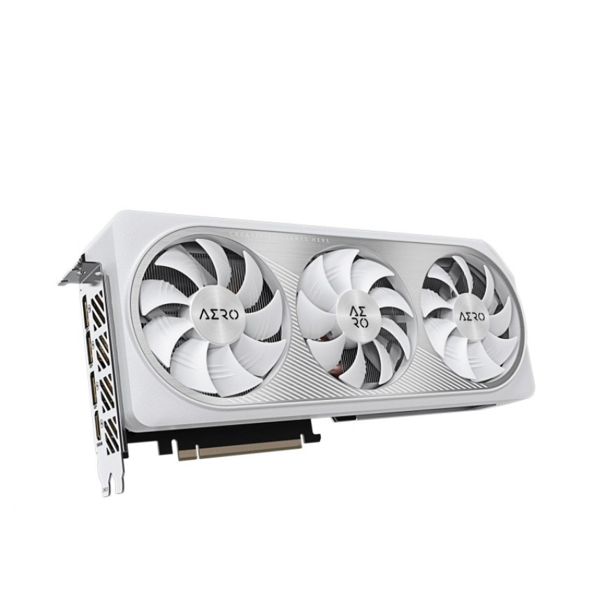 【憂生】GIGABYTE AERO 12G RTX 4070 SUPER Видеокарта Gigabyte GeForce RTX 4070 SUPER AERO OC 12GB GDDR6X (GV