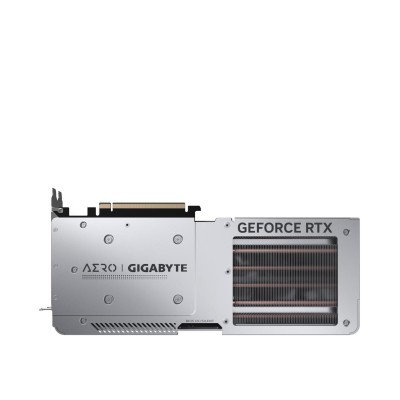 GIGABYTE GeForce RTX 4070 SUPER AERO OC 12G (GV-N407SAERO OC-12GD)