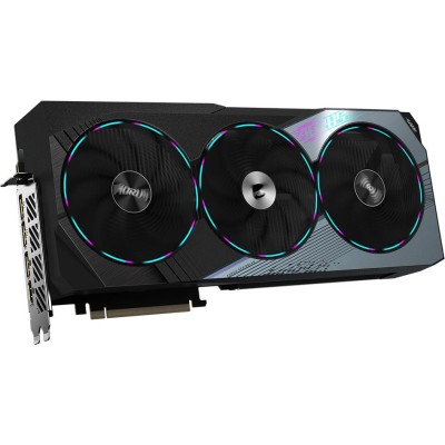 GIGABYTE AORUS GeForce RTX 4070 Ti MASTER 12G (GV-N407TAORUS M-12GD)