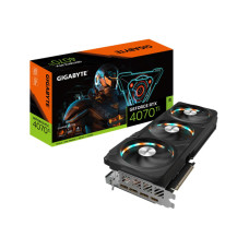 GIGABYTE GeForce RTX 4070 Ti GAMING OC 12G (GV-N407TGAMING OC-12GD)