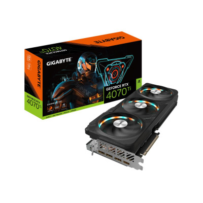 GIGABYTE GeForce RTX 4070 Ti GAMING OC 12G (GV-N407TGAMING OC-12GD)