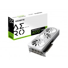 GIGABYTE GeForce RTX 4070 Ti SUPER AERO OC 16G (GV-N407TSAERO OC-16GD)