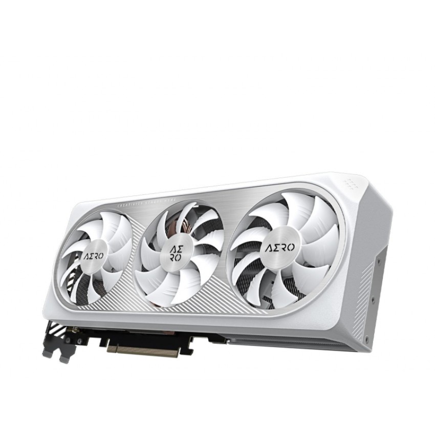 GIGABYTE GeForce RTX 4070 Ti SUPER AERO OC 16G (GV-N407TSAERO OC-16GD)
