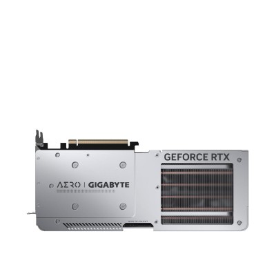 GIGABYTE GeForce RTX 4070 Ti SUPER AERO OC 16G (GV-N407TSAERO OC-16GD)