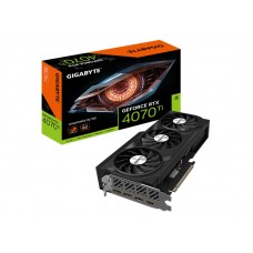 GIGABYTE GeForce RTX 4070 Ti WINDFORCE OC 12G (GV-N407TWF3OC-12GD)