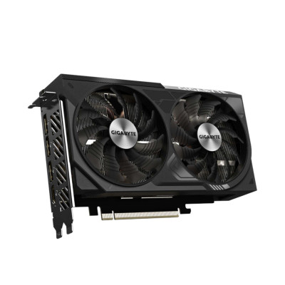 GIGABYTE GeForce RTX 4070 WINDFORCE 2X OC 12G (GV-N4070WF2OC-12GD)