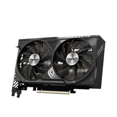 GIGABYTE GeForce RTX 4070 WINDFORCE 2X OC 12G (GV-N4070WF2OC-12GD)