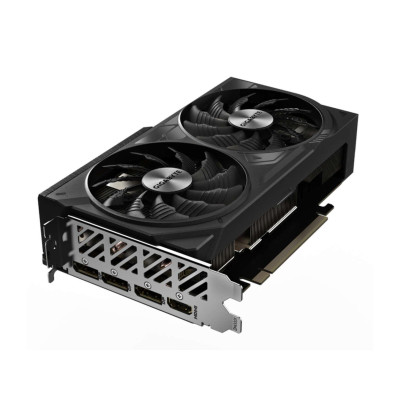 GIGABYTE GeForce RTX 4070 WINDFORCE 2X OC 12G (GV-N4070WF2OC-12GD)