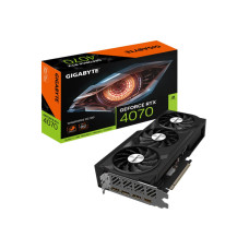 GIGABYTE GeForce RTX 4070 WINDFORCE OC 12G (GV-N4070WF3OC-12GD)