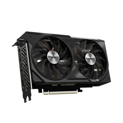 GIGABYTE GeForce RTX 4070 WINDFORCE 2X OC V2 12G (GV-N4070WF2OCV2-12GD)