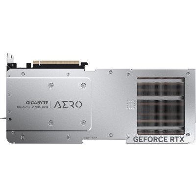 GIGABYTE GeForce RTX 4080 16GB AERO OC (GV-N4080AERO OC-16GD)