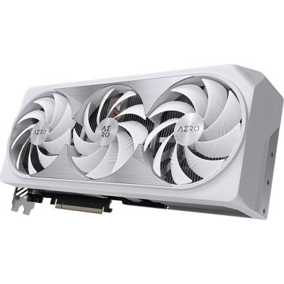 GIGABYTE GeForce RTX 4080 16GB AERO OC (GV-N4080AERO OC-16GD)