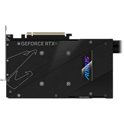 Gigabyte GeForce RTX 4080 AORUS XTREME WATERFORCE 16GB GDDRX6 (GV-N4080AORUSX W-16GD)