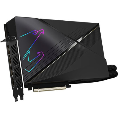 Gigabyte GeForce RTX 4080 AORUS XTREME WATERFORCE 16GB GDDRX6 (GV-N4080AORUSX W-16GD)
