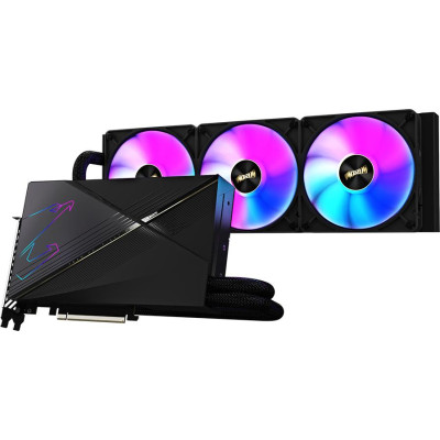 Gigabyte GeForce RTX 4080 AORUS XTREME WATERFORCE 16GB GDDRX6 (GV-N4080AORUSX W-16GD)