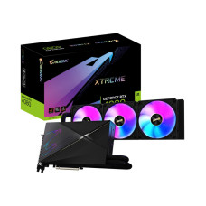 Gigabyte GeForce RTX 4080 AORUS XTREME WATERFORCE 16GB GDDRX6 (GV-N4080AORUSX W-16GD)