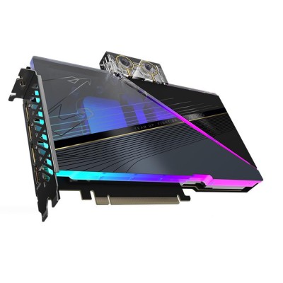 GIGABYTE AORUS GeForce RTX 4080 16GB XTREME WATERFORCE WB (GV-N4080AORUSX WB-16GD)