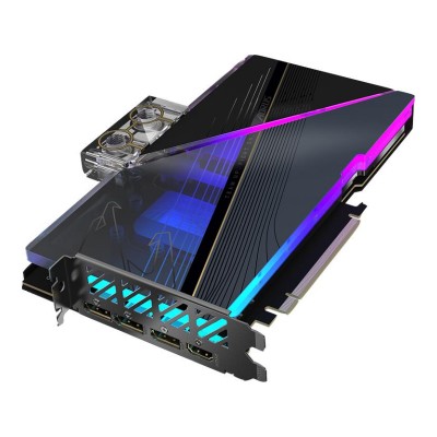 GIGABYTE AORUS GeForce RTX 4080 16GB XTREME WATERFORCE WB (GV-N4080AORUSX WB-16GD)
