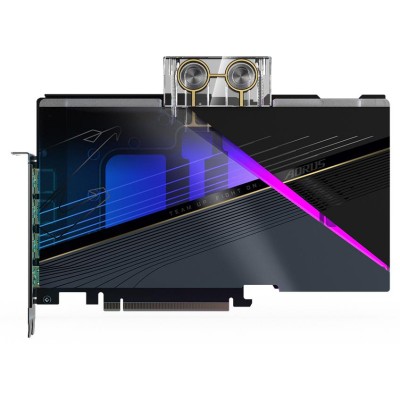 GIGABYTE AORUS GeForce RTX 4080 16GB XTREME WATERFORCE WB (GV-N4080AORUSX WB-16GD)