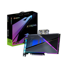 GIGABYTE AORUS GeForce RTX 4080 16GB XTREME WATERFORCE WB (GV-N4080AORUSX WB-16GD)
