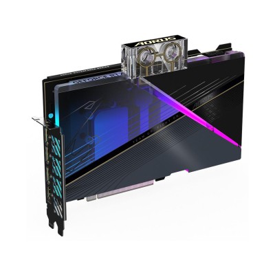 GIGABYTE AORUS GeForce RTX 4080 16GB XTREME WATERFORCE WB (GV-N4080AORUSX WB-16GD)