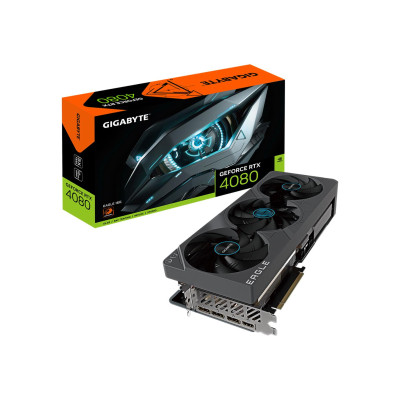 GIGABYTE GeForce RTX 4080 16 GB EAGLE (GV-N4080EAGLE-16GD)