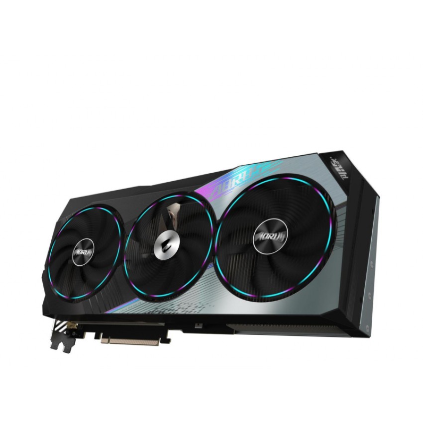 GIGABYTE AORUS GeForce RTX 4080 SUPER MASTER 16G (GV-N408SAORUS M