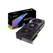 GIGABYTE AORUS GeForce RTX 4090 MASTER 24G (GV-N4090AORUS M-24GD)