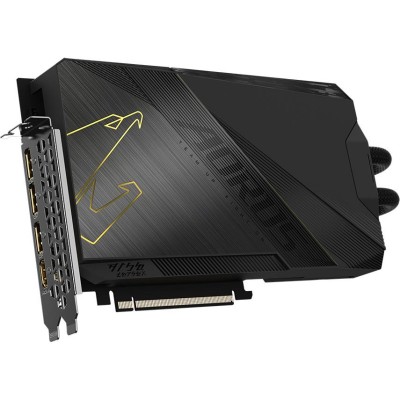 GIGABYTE AORUS GeForce RTX 4090 XTREME WATERFORCE 24G (GV-N4090AORUSX W-24GD)