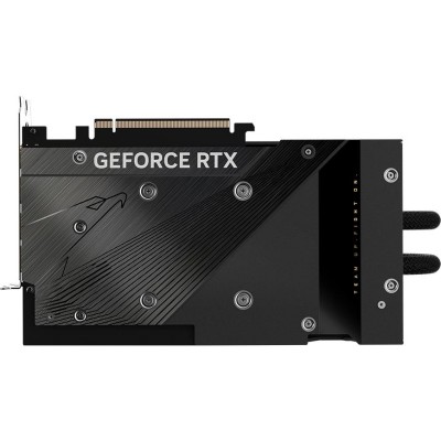 GIGABYTE AORUS GeForce RTX 4090 XTREME WATERFORCE 24G (GV-N4090AORUSX W-24GD)