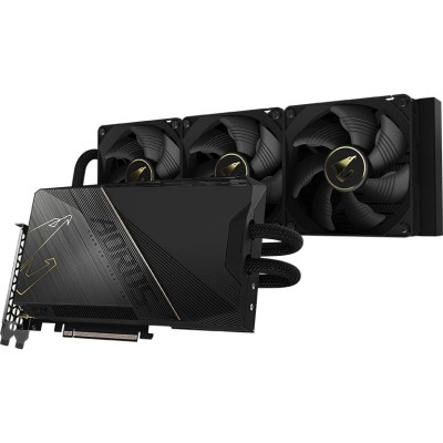 GIGABYTE AORUS GeForce RTX 4090 XTREME WATERFORCE 24G (GV-N4090AORUSX W-24GD)