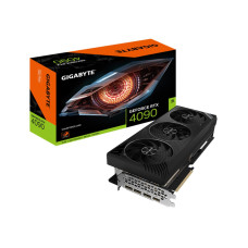 GIGABYTE GeForce RTX 4090 WINDFORCE 24G (GV-N4090WF3-24GD)
