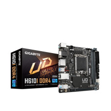 GIGABYTE H610I DDR4