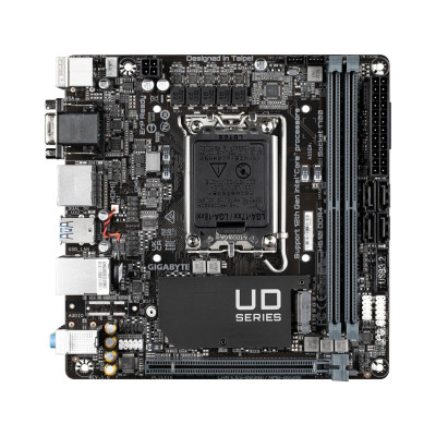 GIGABYTE H610I DDR4