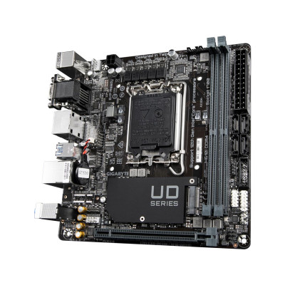 GIGABYTE H610I DDR4