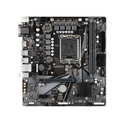GIGABYTE H610M H DDR4