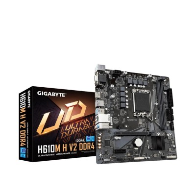 GIGABYTE H610M H V2 DDR4