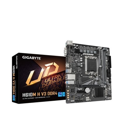 GIGABYTE H610M H V3 DDR4